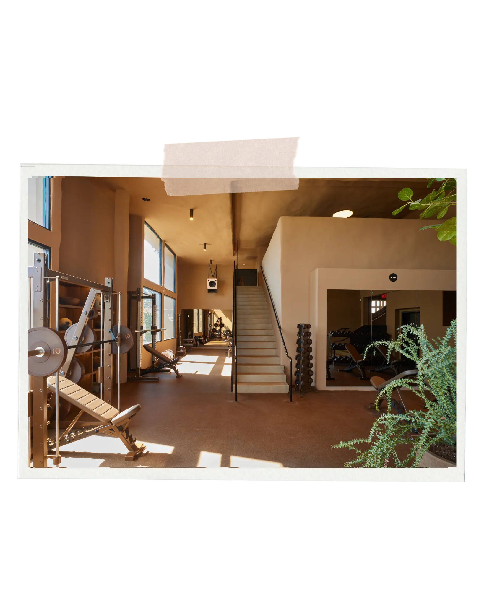 Integriertes Flooring-Konzept