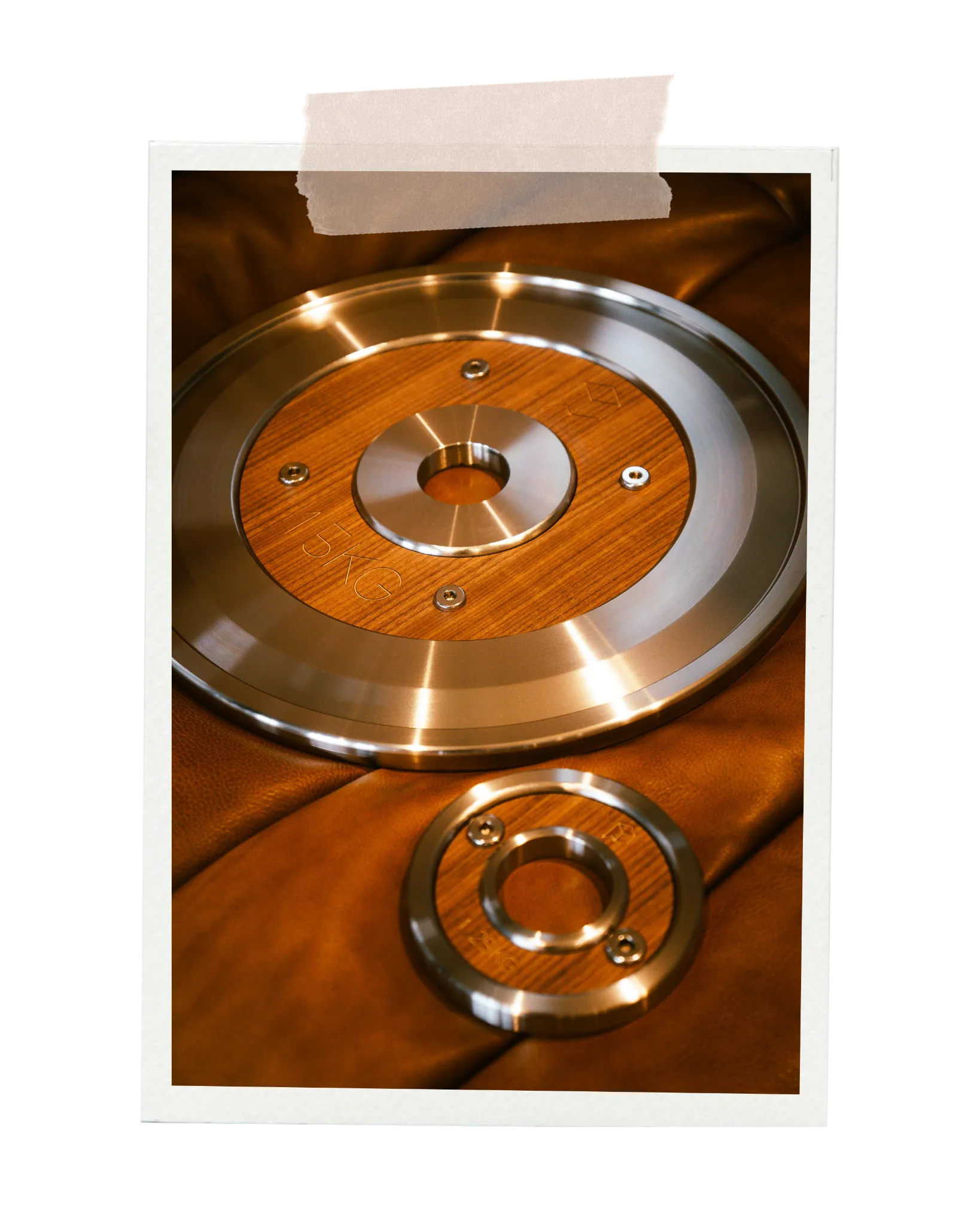 Dettaglio di accessorio curato