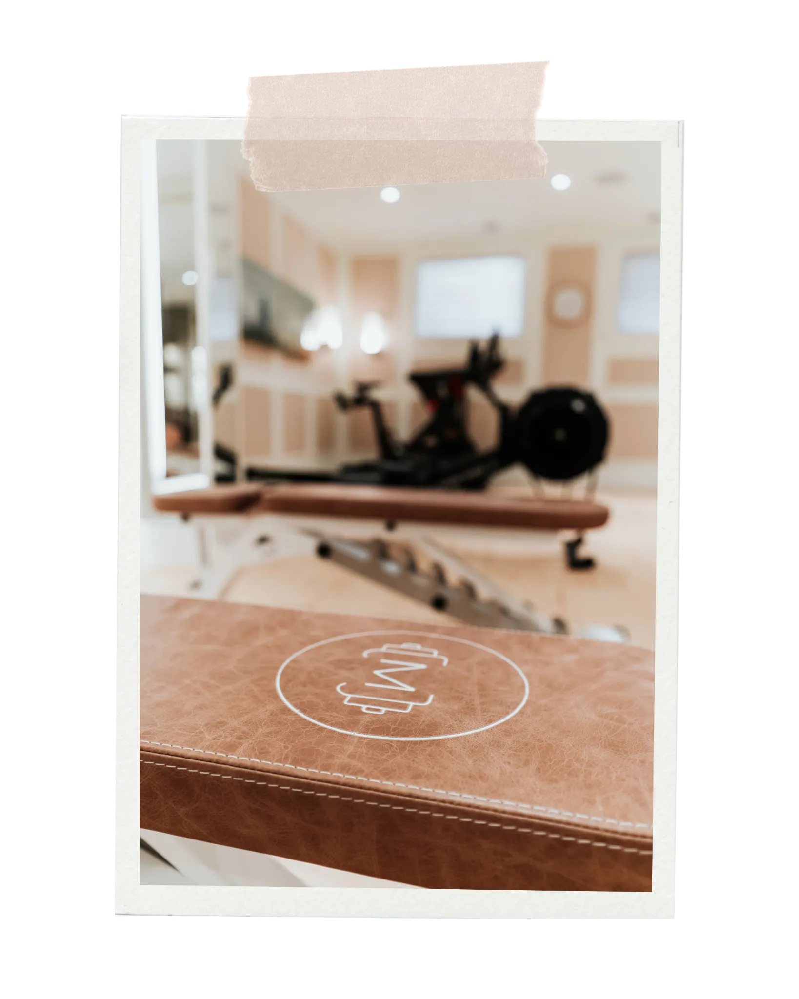 Dettaglio di finitura dell’attrezzatura